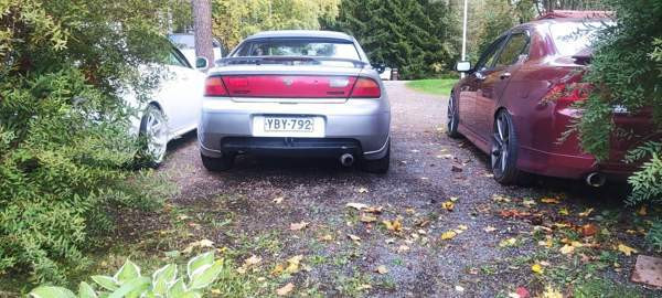 Mazda 323F Tammela - valokuva 5