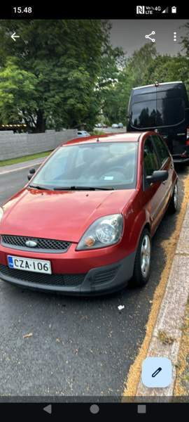 Ford Fiesta Imatra – foto 1
