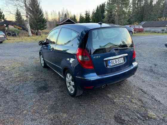 Mercedes-Benz A Oulu