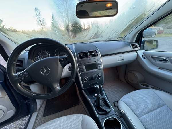 Mercedes-Benz A Oulu - photo 6