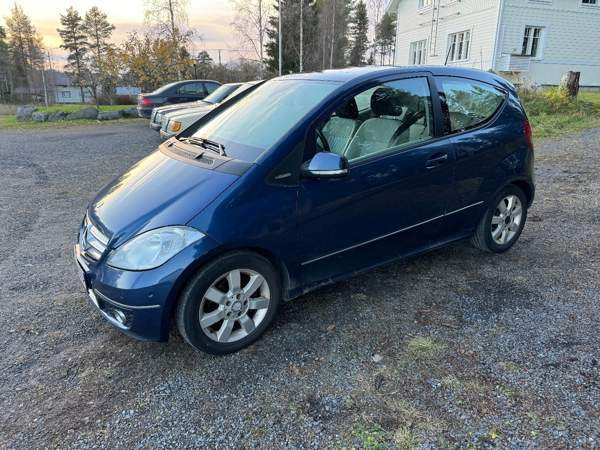 Mercedes-Benz A Oulu - photo 3