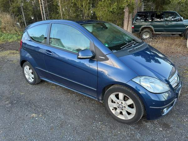 Mercedes-Benz A Oulu - photo 1