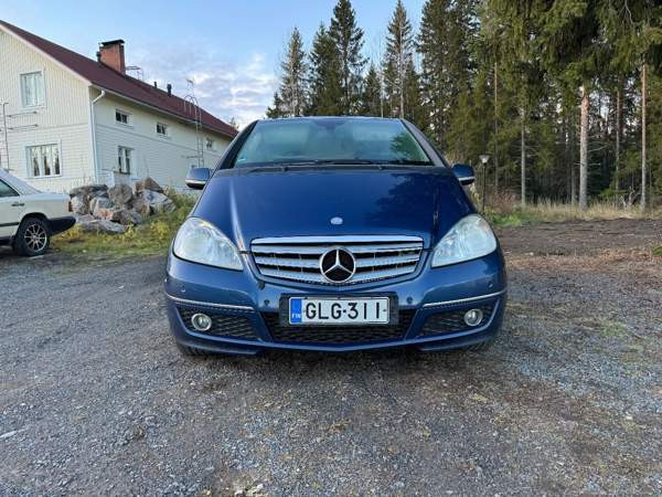 Mercedes-Benz A Oulu - photo 2