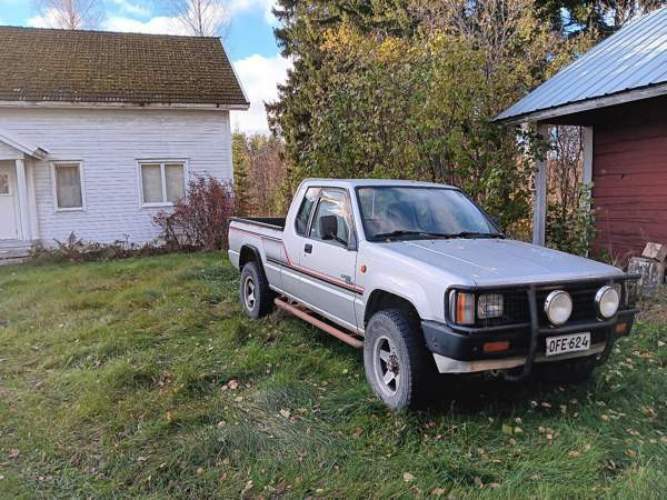Mitsubishi L200 Rääkkylä - valokuva 1