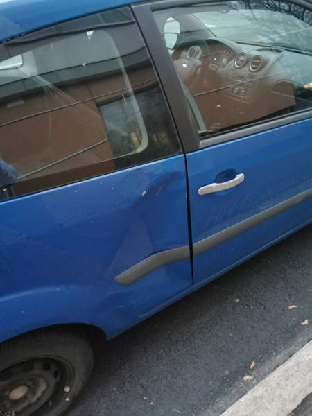 Ford Fiesta Van Zaporiz'ka Oblast' – foto 4