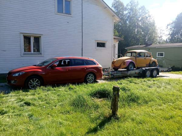 Volkswagen Kupla Keminmaa - photo 2