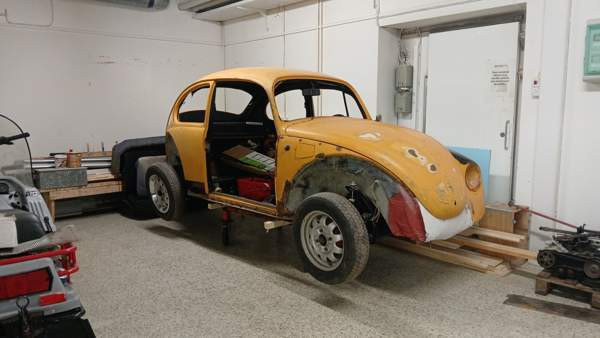 Volkswagen Kupla Keminmaa – foto 1