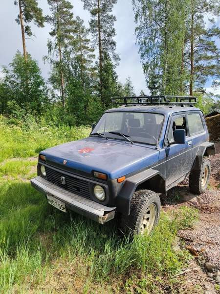 Lada Niva Myrskylä – foto 1