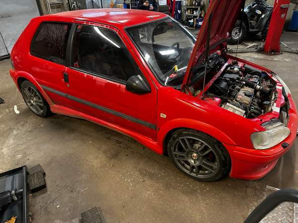 Peugeot 106 Ярвенпяя - изображение 5