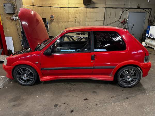 Peugeot 106 Järvenpää - valokuva 1