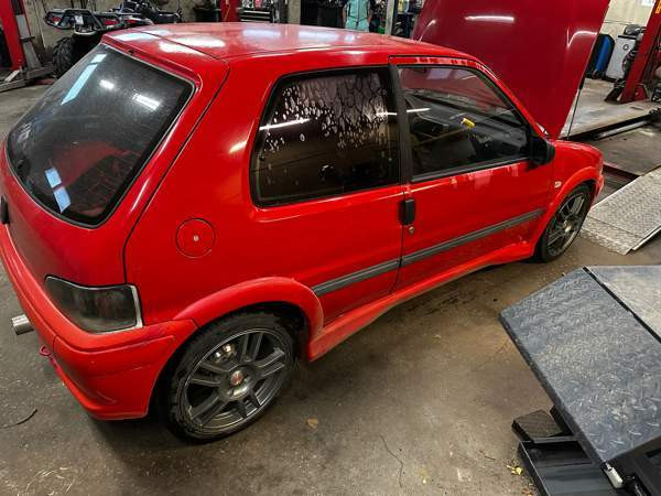 Peugeot 106 Järvenpää - valokuva 3