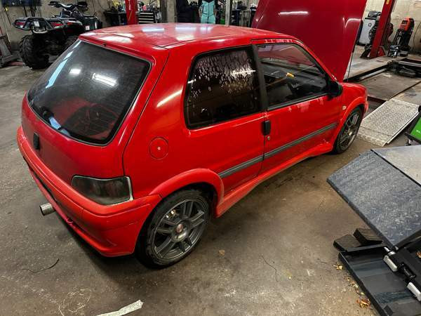 Peugeot 106 Järvenpää - valokuva 4