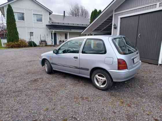 Toyota Starlet Vähäkyrö