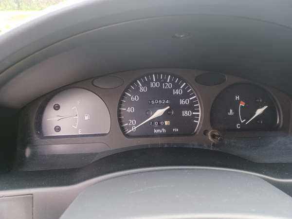 Toyota Starlet Vähäkyrö - valokuva 7