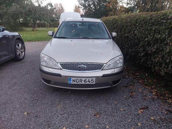 Ford Mondeo Raasepori – foto 6