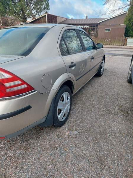 Ford Mondeo Raasepori – foto 3