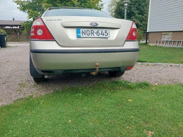 Ford Mondeo Raasepori – foto 7