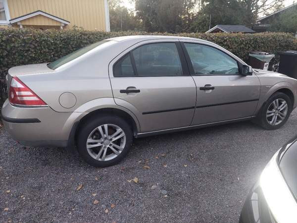 Ford Mondeo Raasepori – foto 5