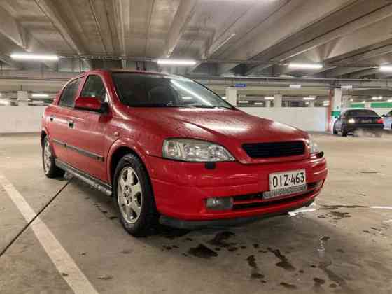 Opel Astra Kouvola
