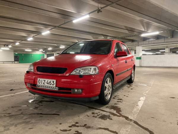 Opel Astra Коувола - изображение 2