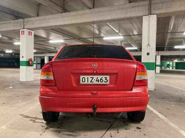 Opel Astra Коувола - изображение 3