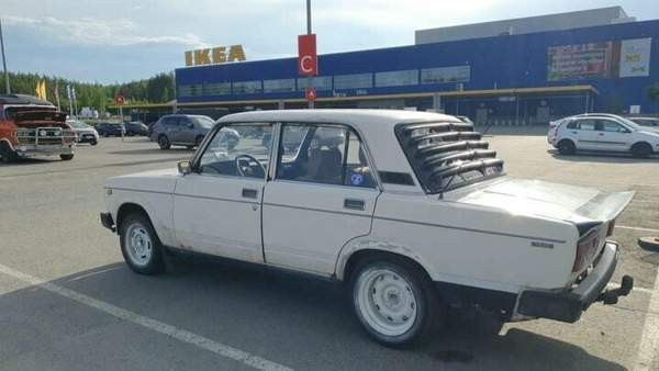 Lada 2105 Tampere – foto 1