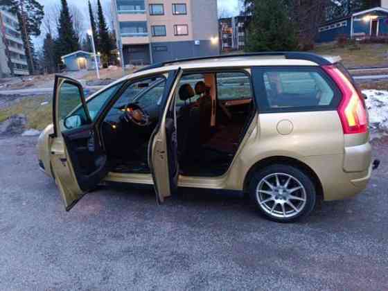 Citroen Grand C4 Picasso Glebychevo