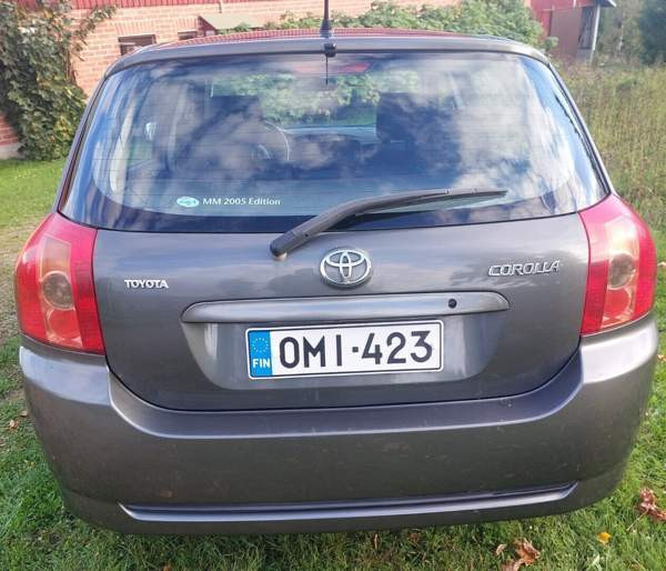 Toyota Corolla Куопио - изображение 7