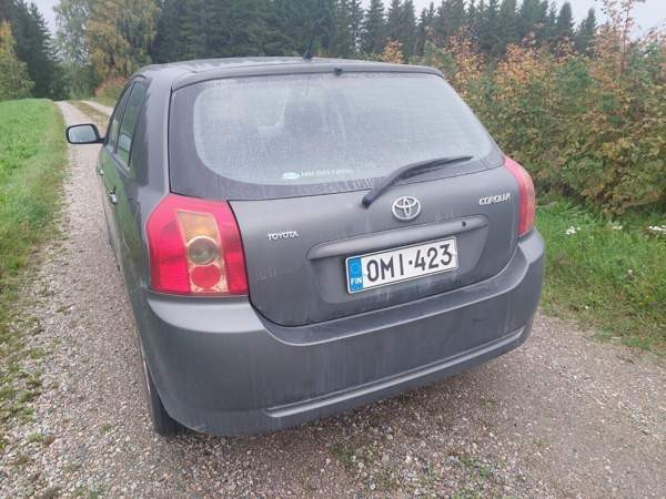 Toyota Corolla Куопио - изображение 3