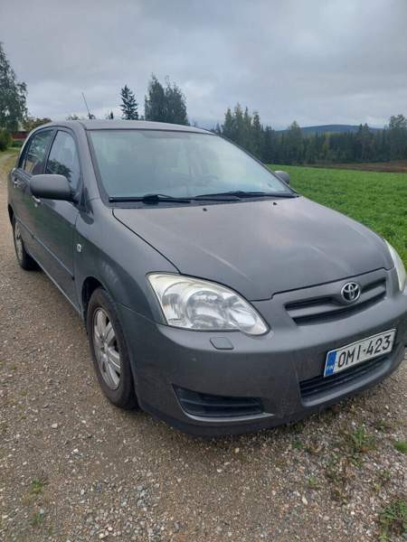 Toyota Corolla Куопио - изображение 1
