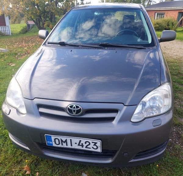 Toyota Corolla Куопио - изображение 6