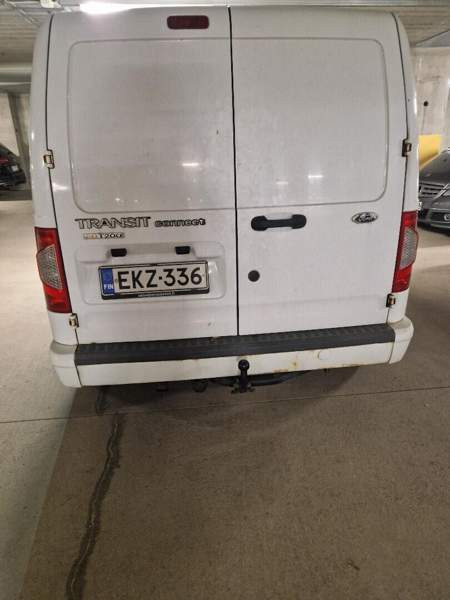 Ford Transit Connect Espoo - photo 3