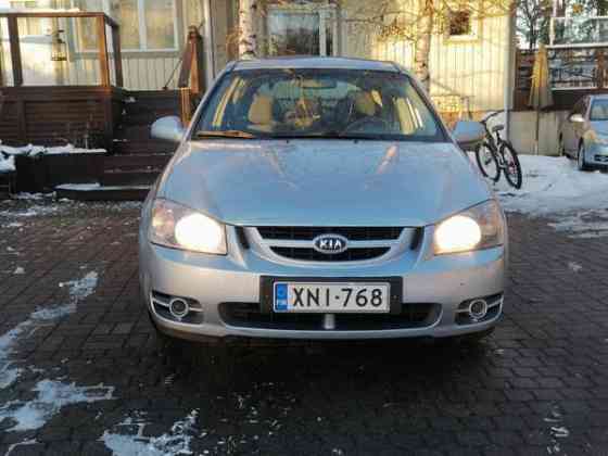 Kia Cerato Нокиа