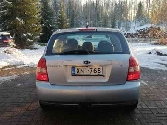 Kia Cerato Нокиа