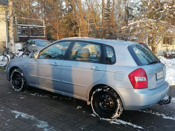 Kia Cerato Нокиа - изображение 8