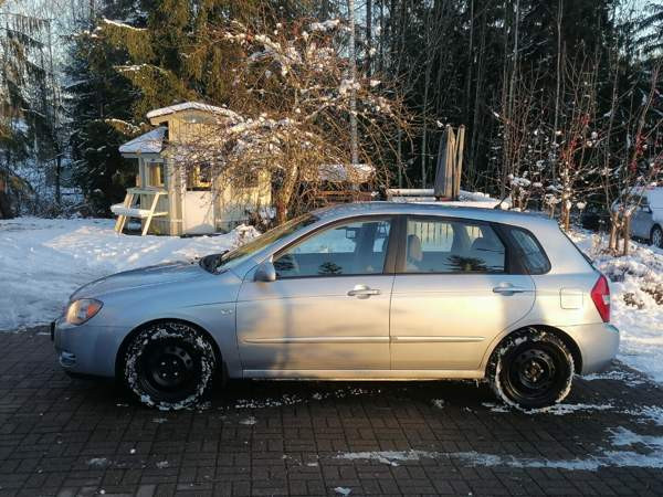 Kia Cerato Нокиа - изображение 4