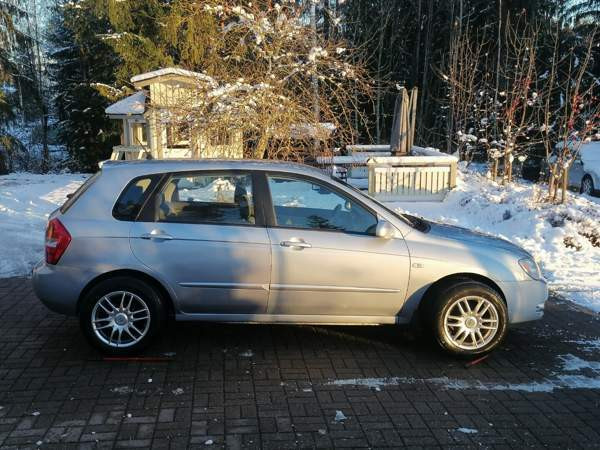 Kia Cerato Нокиа - изображение 3