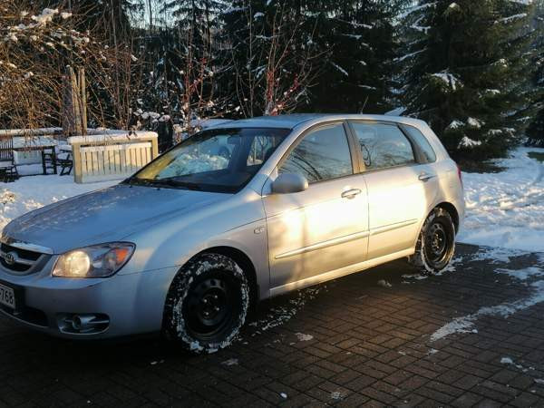 Kia Cerato Нокиа - изображение 7