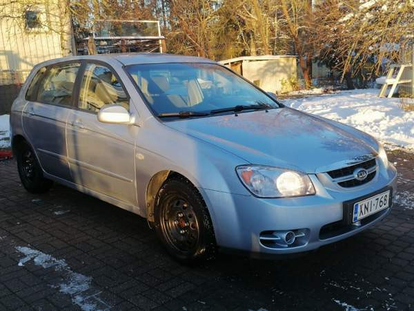 Kia Cerato Нокиа - изображение 6