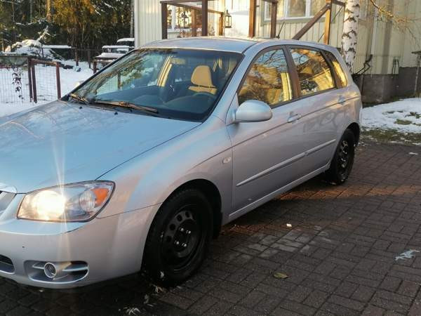 Kia Cerato Нокиа - изображение 5