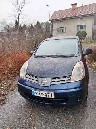 Nissan Note Zaporiz'ka Oblast'