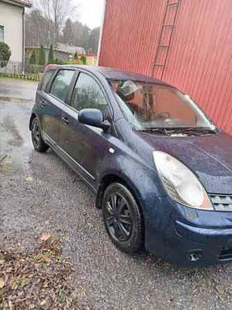 Nissan Note Zaporiz'ka Oblast'