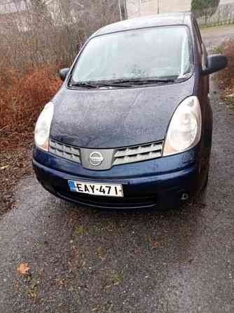 Nissan Note Zaporiz'ka Oblast'