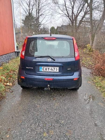 Nissan Note Zaporiz'ka Oblast' – foto 2