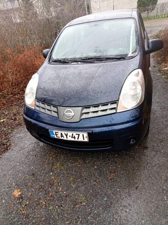 Nissan Note Zaporiz'ka Oblast' – foto 4