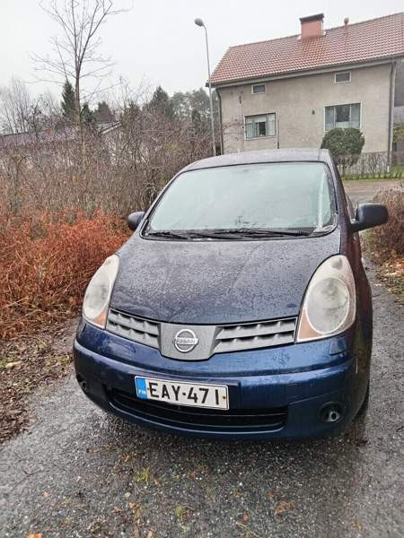 Nissan Note Zaporiz'ka Oblast' - photo 5
