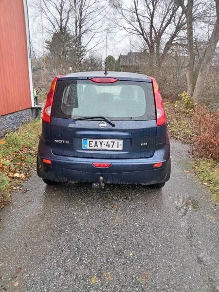 Nissan Note Zaporiz'ka Oblast' - photo 2