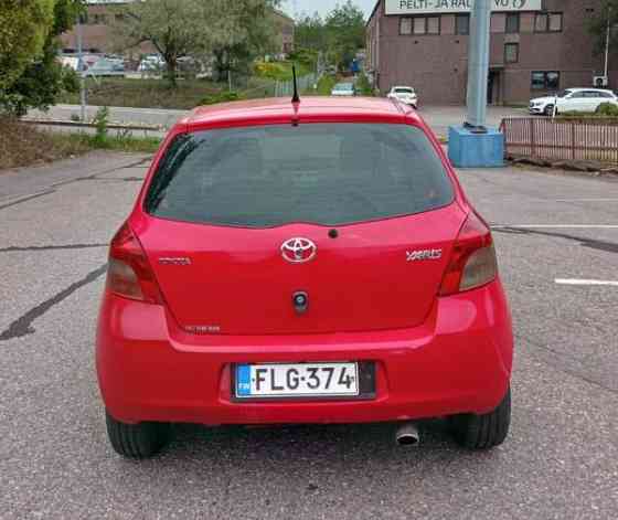 Toyota Yaris Vantaa