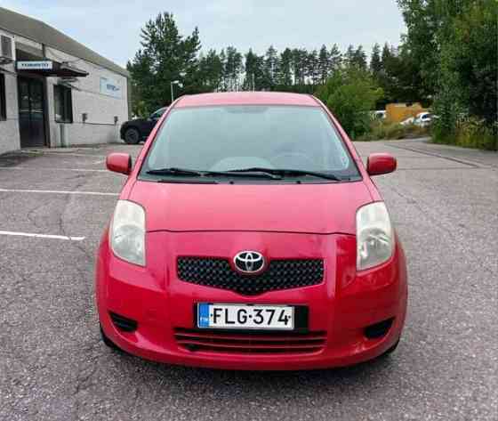 Toyota Yaris Vantaa