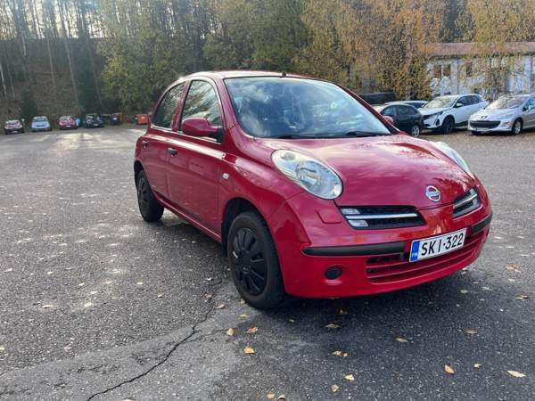 Nissan Micra Glebychevo - photo 7